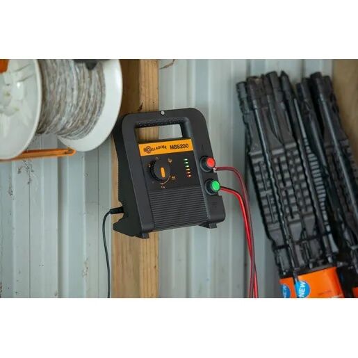 Gallagher MBS200 Fence Energizer
