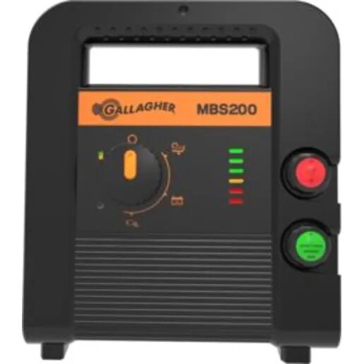 Gallagher MBS200 Fence Energizer