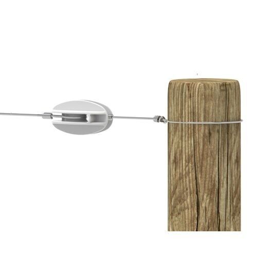 Gallagher High Strain Insulator, 5-Pk