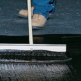 Black Jack Roof & Foundation Coating, 4.75-Gal