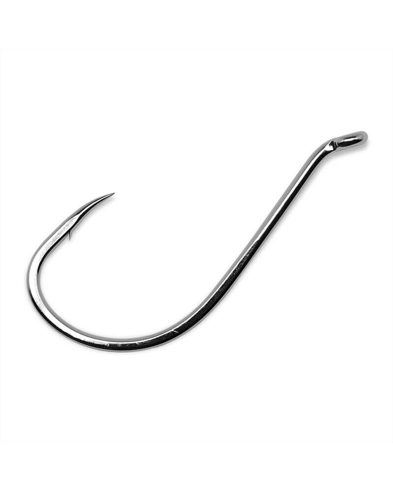 Gamakatsu NS Black Octopus Hooks, #2/0, 25-Pk
