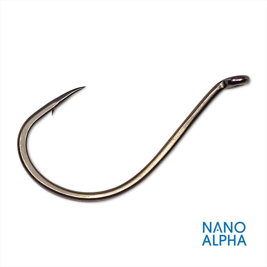 Gamakatsu NS Black Octopus Hooks, #2/0, 25-Pk