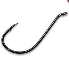 Gamakatsu Octopus Hook #5/0 NS Black, 25-Pk