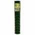 4-Ft x 50-Ft Green PVC Wire Coated Fencing with Mesh 2-In x 4-In 14-Gauge