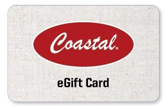 Coastal eGift Card $10 To $1000
