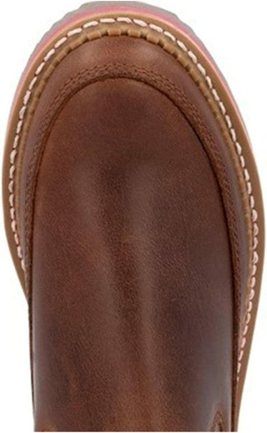 Women's Georgia Stripe Moc Toe Romeo