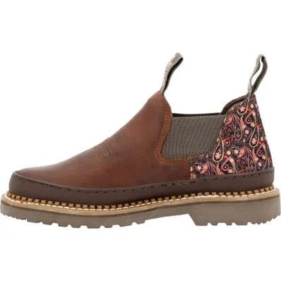 Georgia Women's Paisley Fashion Romeo