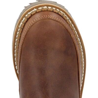 Georgia Women's Plaid Chelsea Romeo