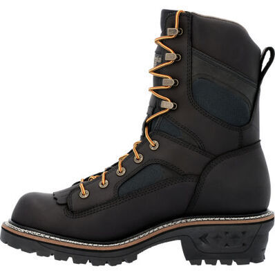 Georgia Men's LTX Logger Waterproof Work Boot