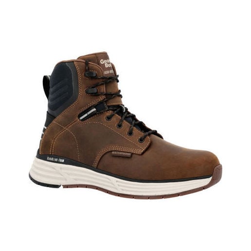 Georgia Men's Durablend Sport Composite Toe Waterproof Work Boot