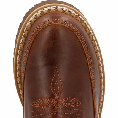 Georgia Women's Paisley Lace Romeo Shoe