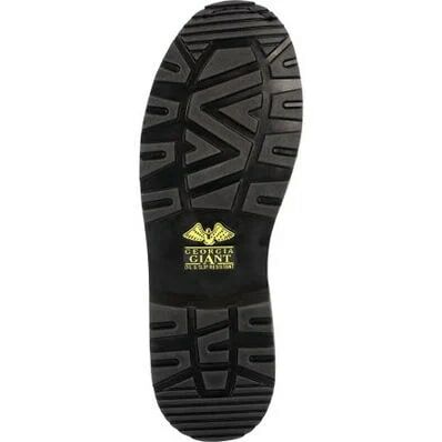 Georgia Men's Mossy Oak Bottomlands Romeo Work Shoe