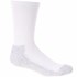 Men's Cotton Crew Socks, 4-Pk in White