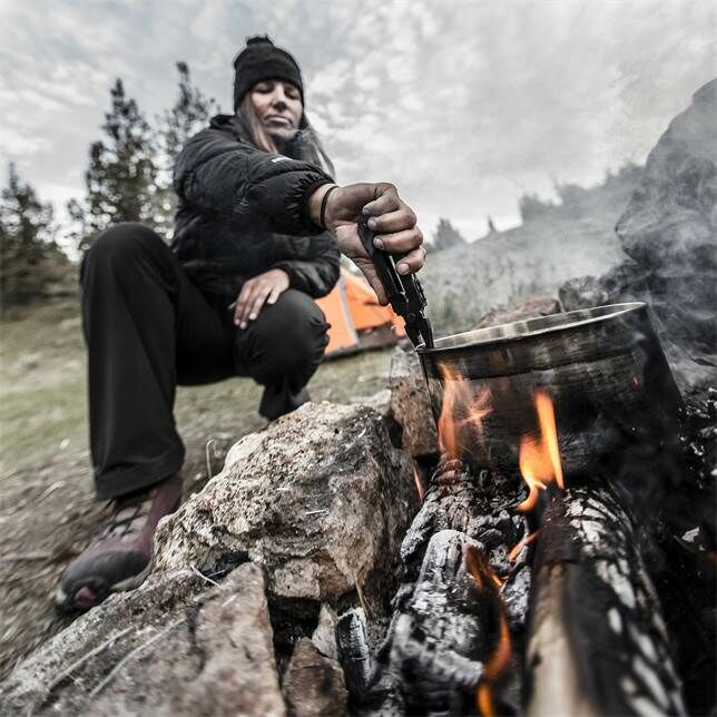 Gerber Mp600 Multi-Plier, Needle Nose, Stainless [07530]