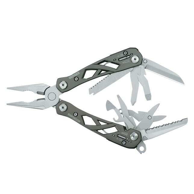 Suspension Multi-Plier 22-01471,Titanium, Medium