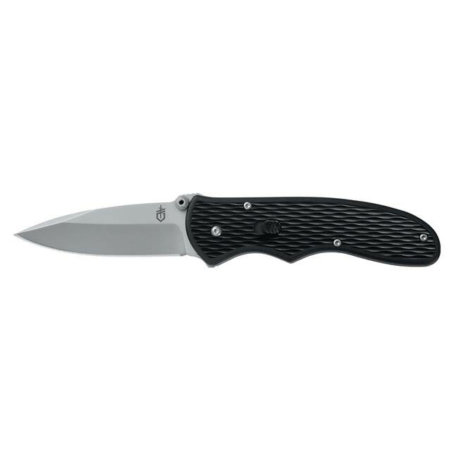 Fast Draw Knife, Assisted Opening, Fine Edge 22-07162