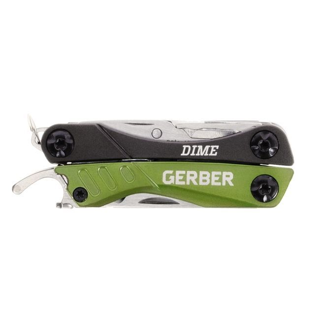 Gerber Dime Green Multi-Tool 