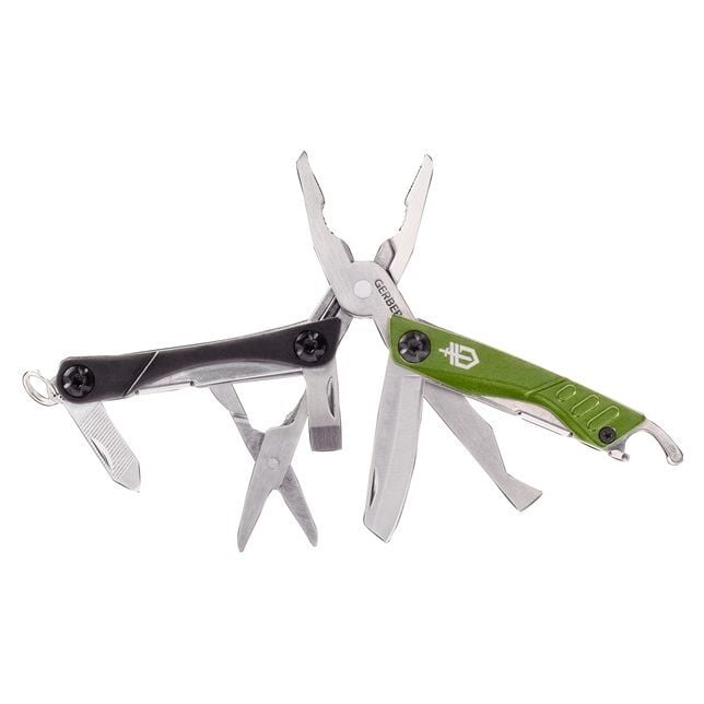 Gerber Dime Green Multi-Tool 