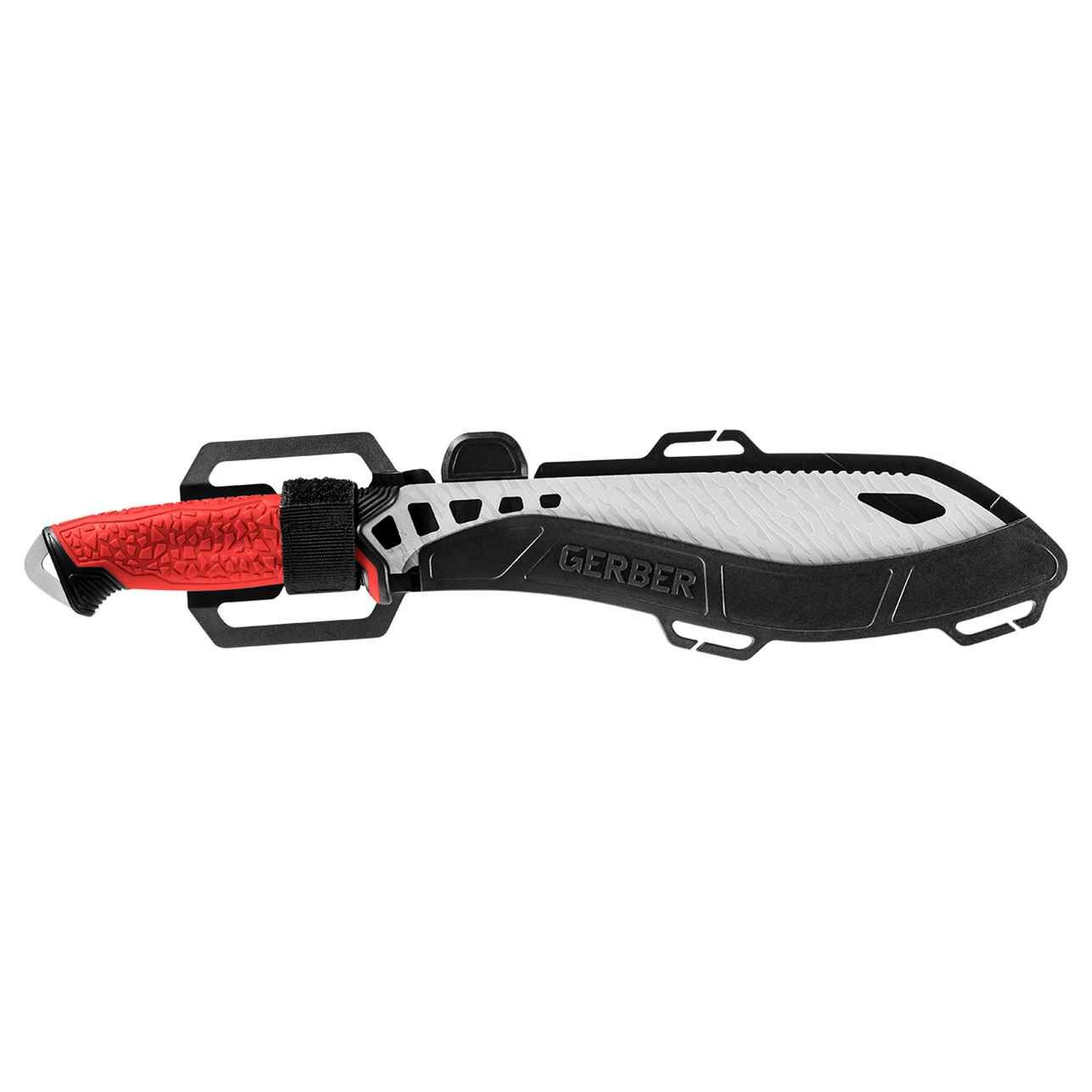 Gerber Versafix Pro, Machete Knife Hybrid, Red [31-003469],Pro-Red