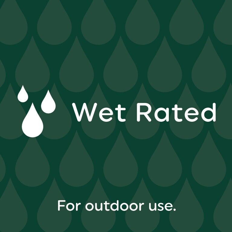 GE PAR38 16 Watt Daylight Ultra Bright Dimmable Outdoor LED Floodlight Bulb