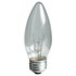 GE Lighting 12993 Torpedo Shaped Light Bulb 40W Pack Of 6