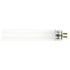 GE Fluorescent Light Bulb, F8T5, 8-Watt, 390 Lumen, 12-Inch, Warm White, 5-Pack