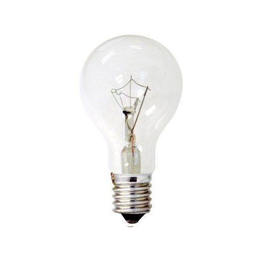 GE Lighting 74038 40-Watt 300-Lumen Decorative A15 Incandescent Light Bulb, Soft White, 2-Pack