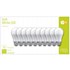 Ge Lighting Led Bulb (Soft White Light, 760 Lumens, 10W, 10 Pack) - Qty 1
