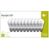 Ge Lighting Led Bulbs (10 W, 760 Lumens, 10 Units) - Quantity 1