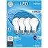 Ge Lighting Led Bulbs (4 Pack, 8W, 750 Lumens, Frosted Daylight) - Qty 1