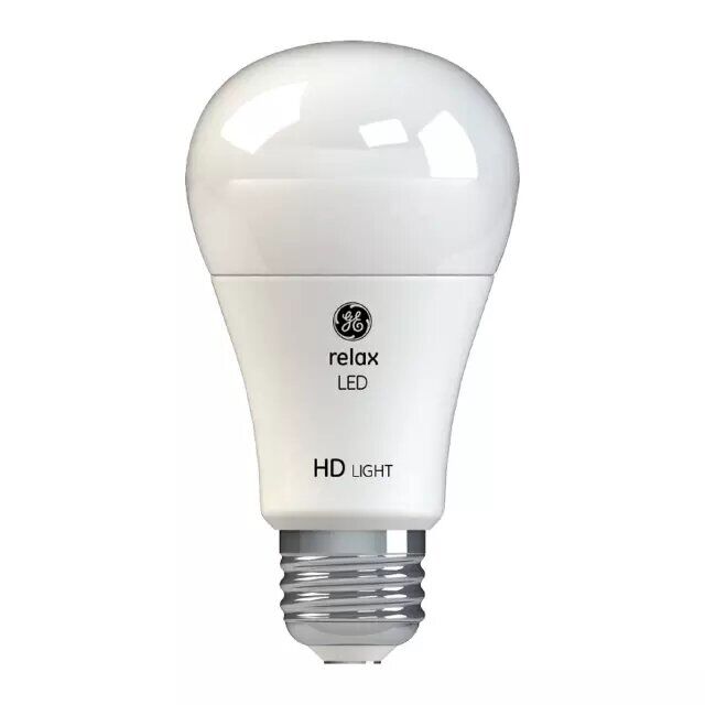 Relax Hd Soft White 40W Replacement Led Light Bulbs White General Purpose A19