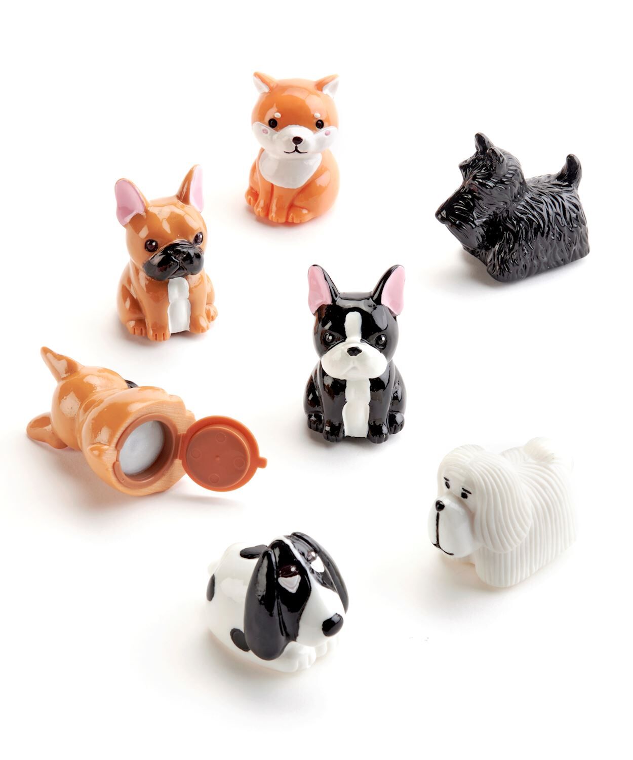 YES Designs Dog Desing Lip Gloss, Assorted