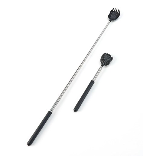 Bear Claw Extendable Back Scratcher W/Displayer