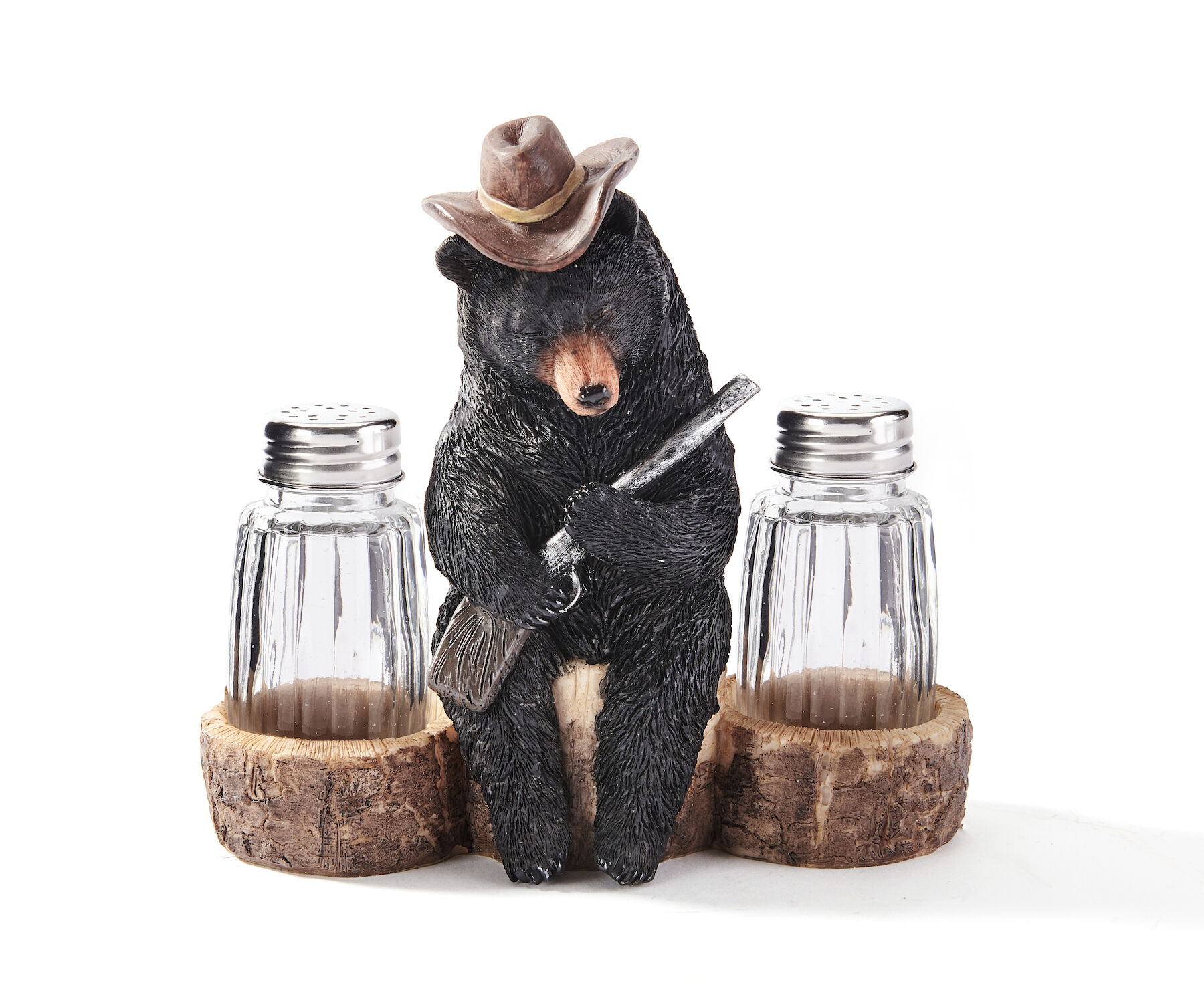 Bear Salt& Pepper Set