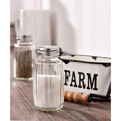 Farms Salt & Pepper Set