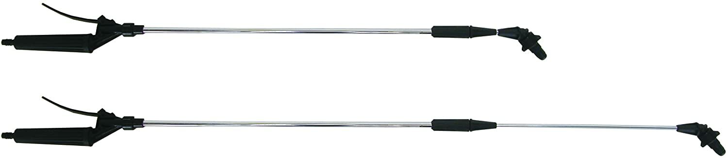 Green Leaf Adjustable Telescoping Spray Gun