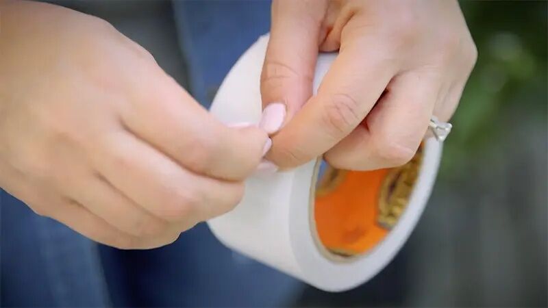 Gorilla White Gorilla Tape, 1.88-In X 10-Yd