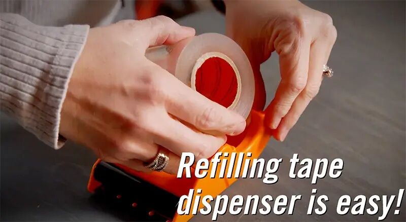 Gorilla Heavy Duty Packaging Tape, 1.88-In X 25-Yd