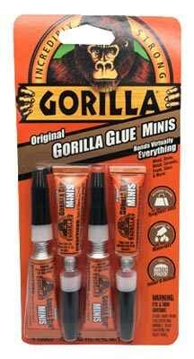 Gorilla 4 Pack Minis - 3 g