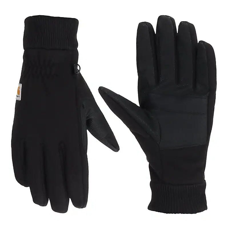 Carhartt Women's C-Touch Knit Glove in Black