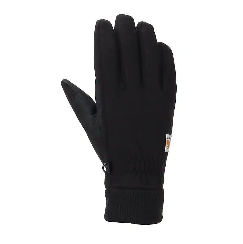Carhartt Women's C-Touch Knit Glove in Black
