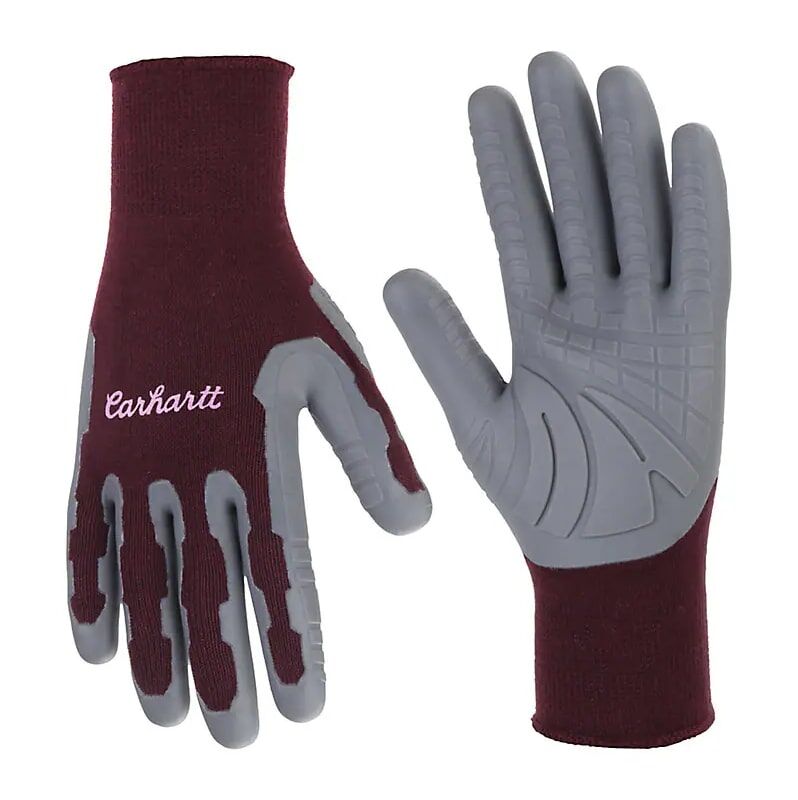 Carhartt Women's C-Grip Pro Palm Glove in Dusty Palm