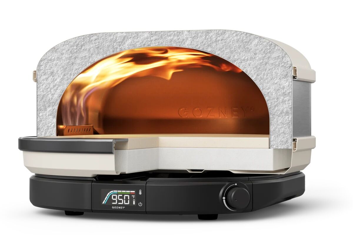 Gozney Arc XL Propane Pizza Oven, 16-In