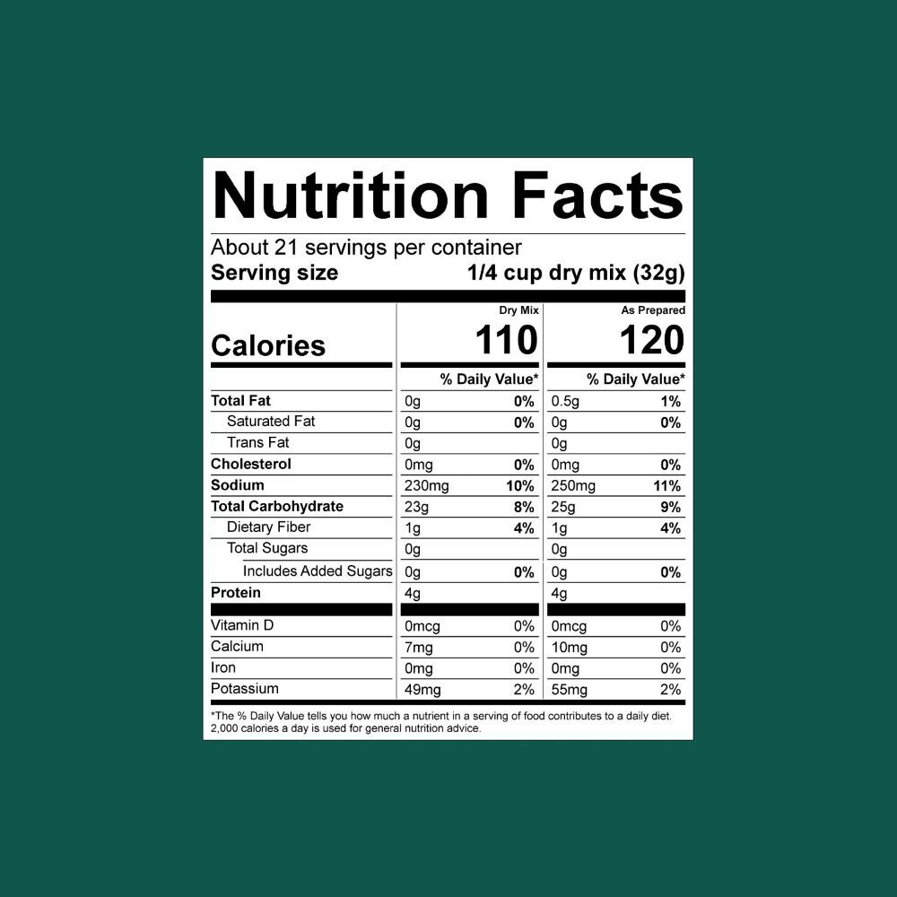 Gonzey Neapolitan Pizza Dough Mix