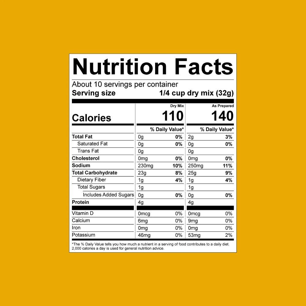 Gonzey Detroit Pizza Dough Mix