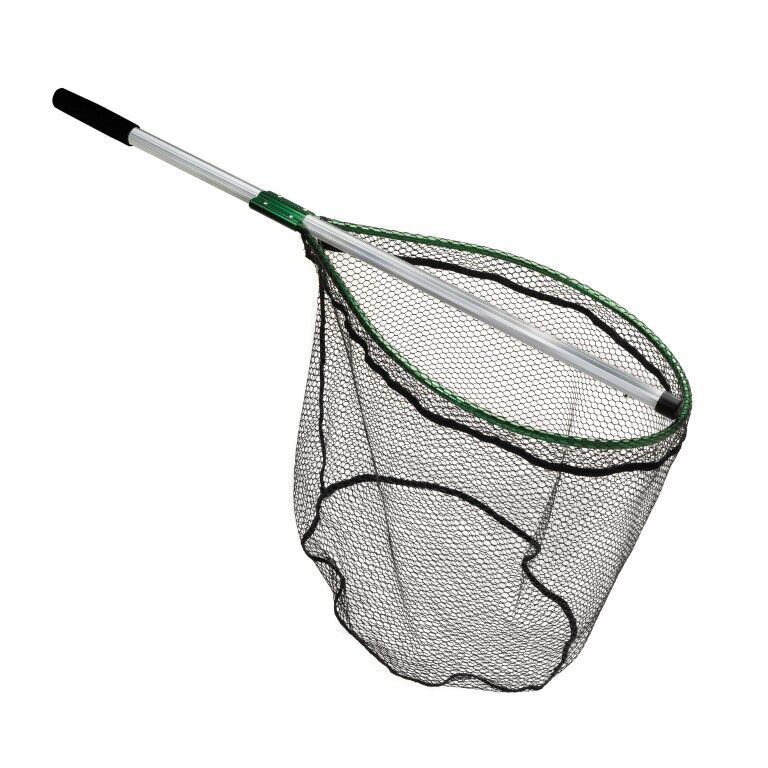 Beckman Collapsible Fishing Net, 19-In x 24-In x 63-In