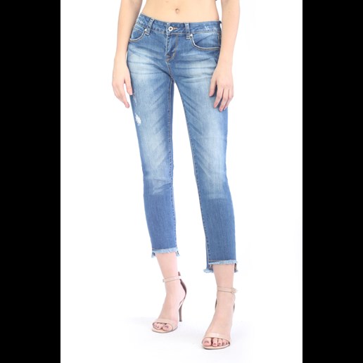 Grace in LA Women's Easy Fit Skinny Jean