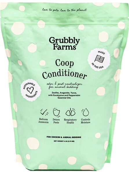 Grubbly Farms Coop Conditioner, 6-Lb