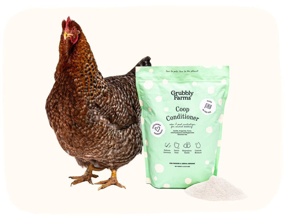 Grubbly Farms Coop Conditioner, 6-Lb