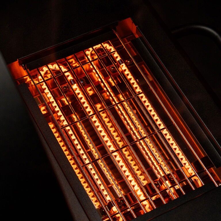 Green Mountain Grills SideBURN For Ledge/Peak Grills